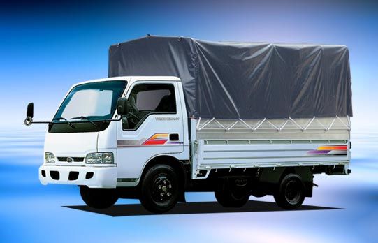 Vận tải đường bộ bằng xe 1.4 tấn